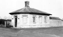 Road Toll House on Stratford to Alcester Road at Haselor