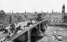 London Bridge 1907. (Ref: 031567)