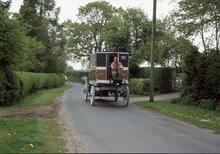 Hancock steam carriage "Enterprise" of 1833.  (Ref 017383E)