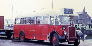Public Service Vehicles