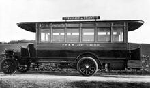 Portpatrick and Wigtownshire Joint Committee Omnibus. (Ref: 031546)