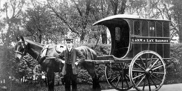 Goods and Parcels Vehicles