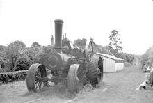 325111E     C1_30 Fowler ploughing engine
